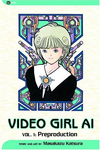 Video Girl Ai, Vol. 01 Cover