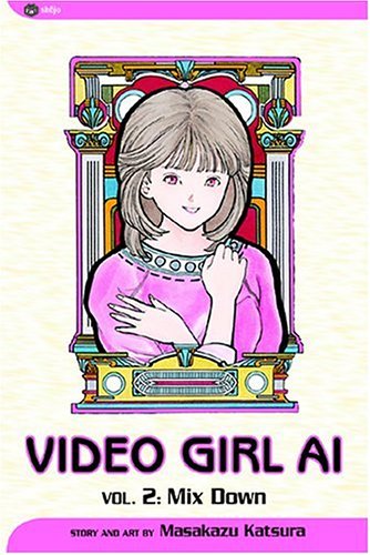 Video Girl Ai, Volume 2 Cover
