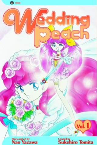 Wedding Peach. Cover