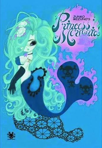 Princess mermaid. Cover