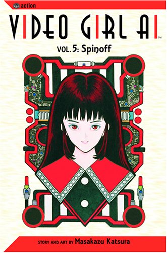 Video Girl Ai, Volume 5 Cover