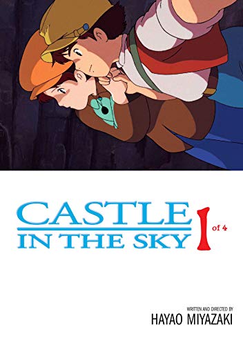 Castle in the sky Cover