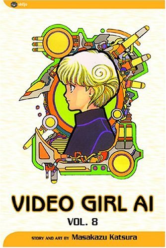 Video Girl Ai, Vol. 8 Cover