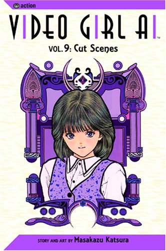 Video Girl Ai, Vol. 9 Cover