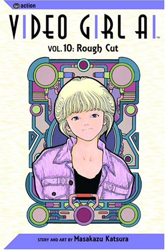 Video Girl Ai, Vol. 10 Cover