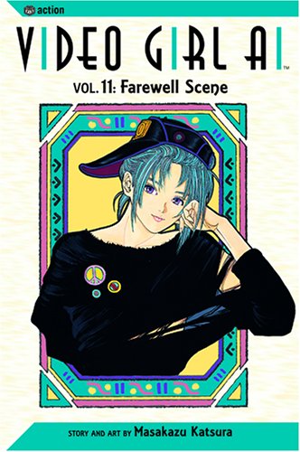 Video Girl Ai, Vol. 11 Cover
