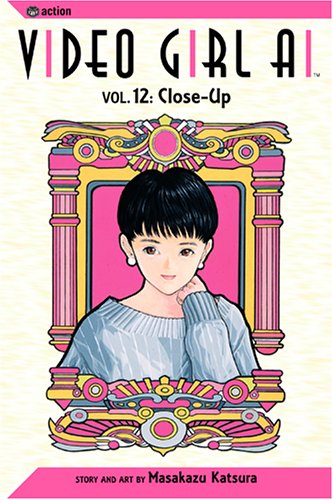Video Girl Ai, Vol. 12 Cover