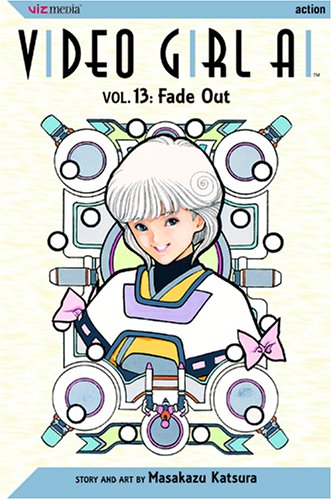 Video Girl AI, Vol. 13 Cover