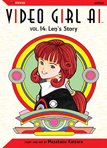 Video Girl Ai Cover