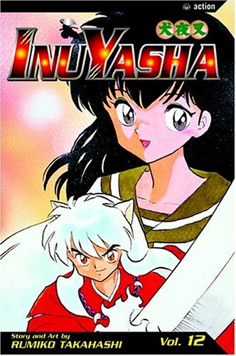 InuYasha, Volume 12 Cover