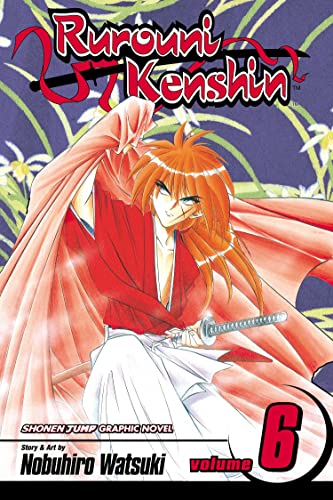 Rurouni Kenshin Cover