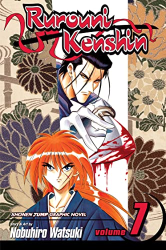 Rurouni Kenshin, Vol. 7 (Rurouni Kenshin) Cover