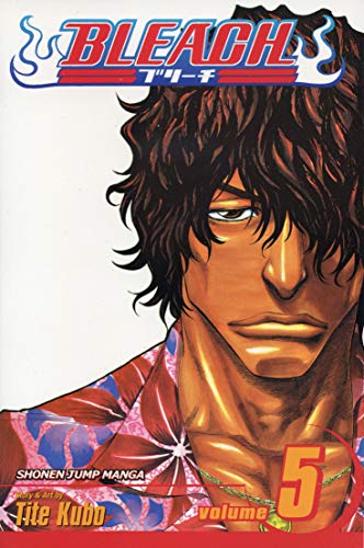 Bleach. Cover