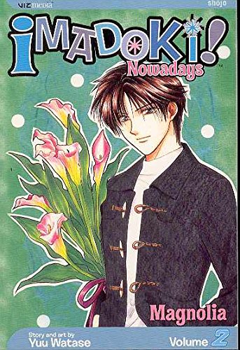 Imadoki, Vol 2 Cover