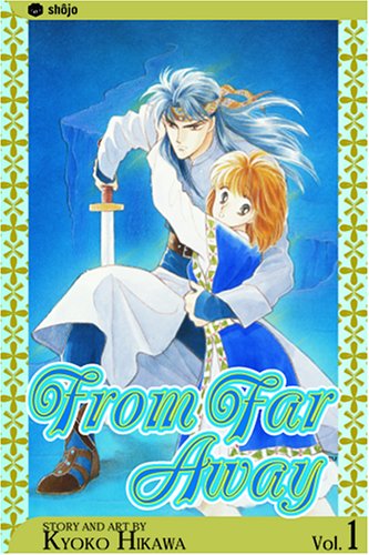 From Far Away, Volume 1 Cover