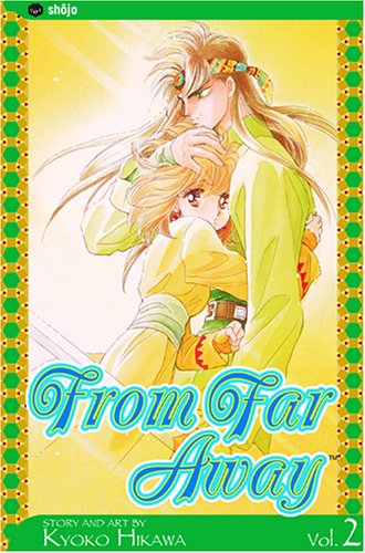 From Far Away, Volume 2 Cover