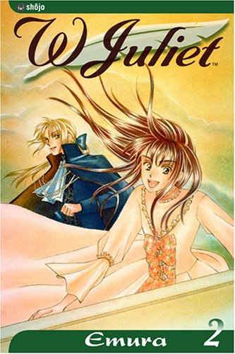 W Juliet. Cover