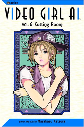 Video Girl Ai, Vol. 6 Cover