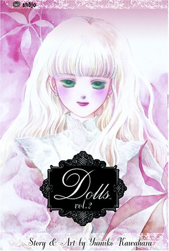 Dolls. Cover
