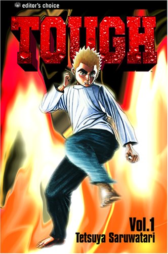 Tough, Volume 1 (Tough) Cover