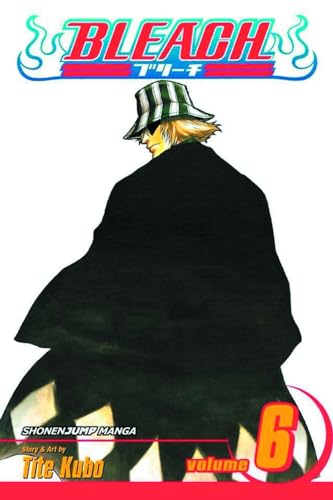 Bleach. Cover