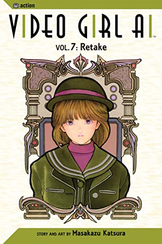 Video Girl Ai, Vol. 7 Cover