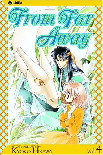 From Far Away, Volume 4 Cover