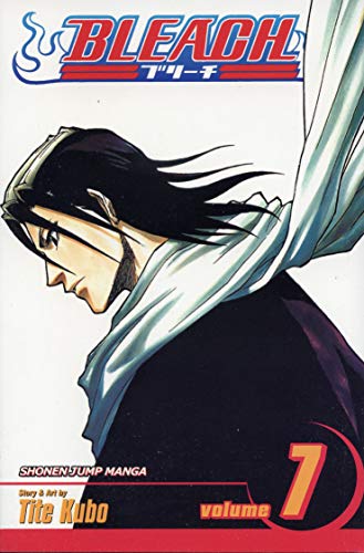 Bleach vol 7 Cover
