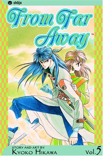 From Far Away, Volume 5 Cover