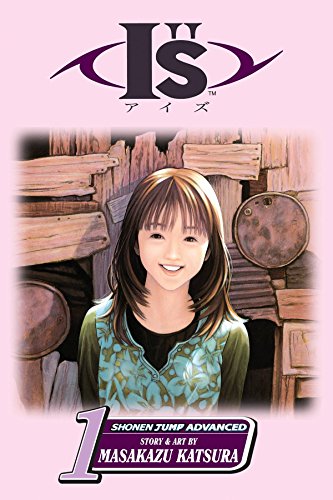 I"s, Volume 1 Cover