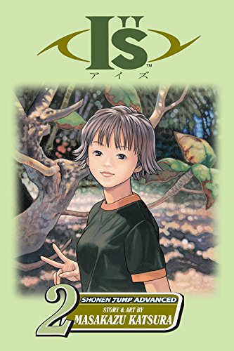 I"s, Volume 2 (I's) Cover