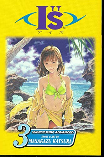 I's, Volume 3 Cover