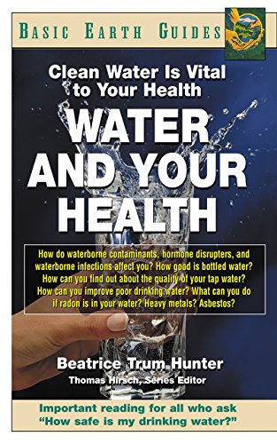 Water and Your Health Cover