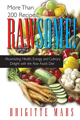 Rawsome! Cover
