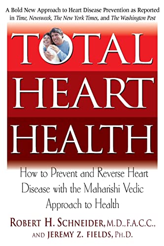 TOTAL HEART HEALTH Cover