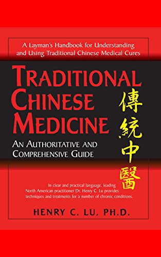 Traditional Chinese Medicine Cover