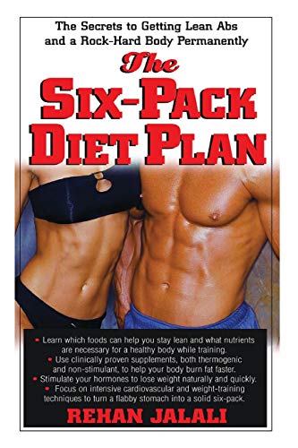 The Six-Pack Diet Plan Cover
