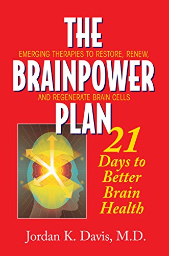 The brainpower plan Cover