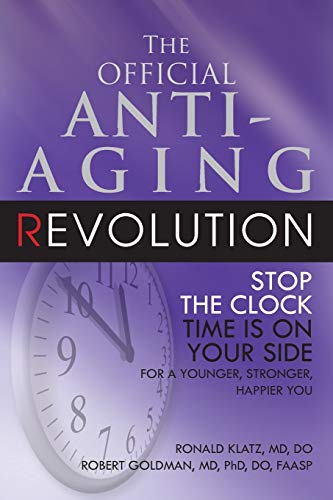 The New Anti-aging Revolution Cover