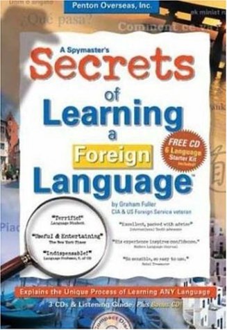 Secrets of Learning a Foreign Language (Discovery) Cover
