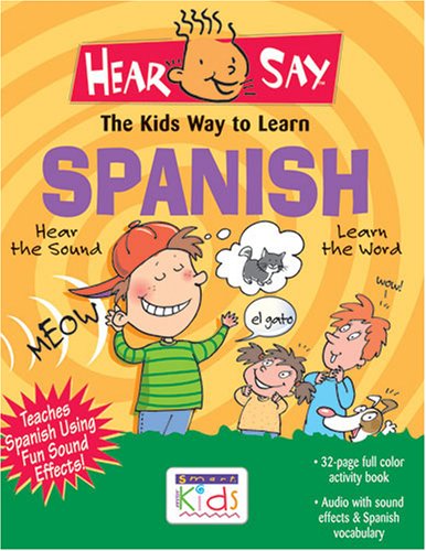 Hear-Say Spanish (Hear Say) Cover