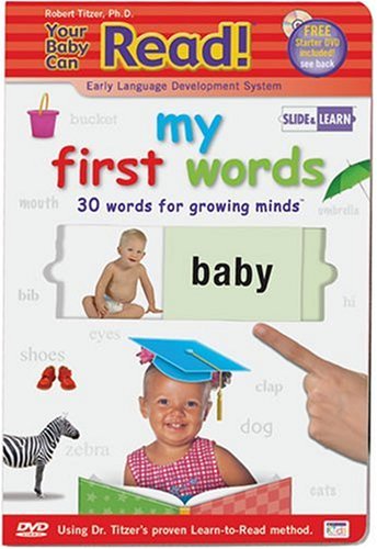My First Words Cover