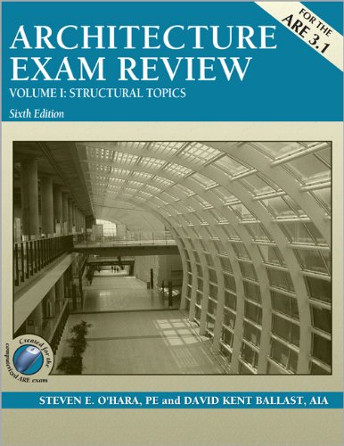 Architecture exam review Cover