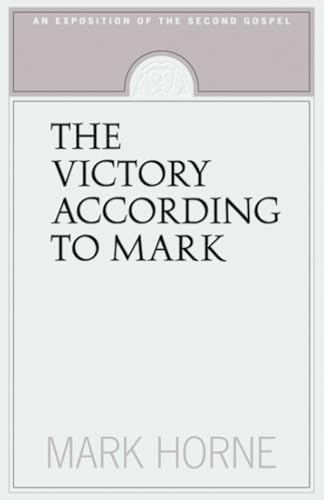 The Victory According to Mark Cover