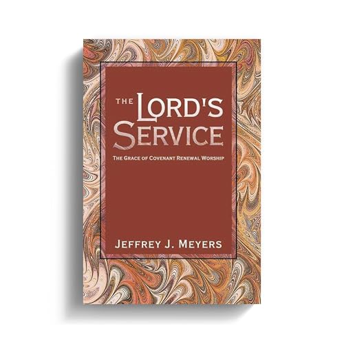 The Lord's Service Cover