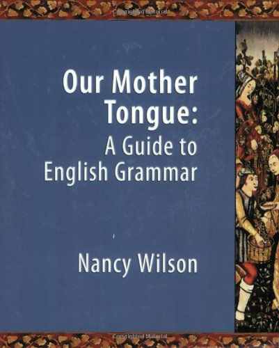 Our mother tongue Cover
