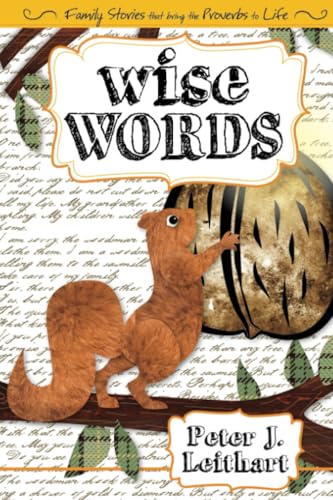 Wise Words Cover