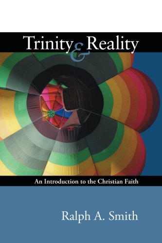 Trinity and reality Cover