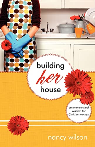 Building Her House Cover