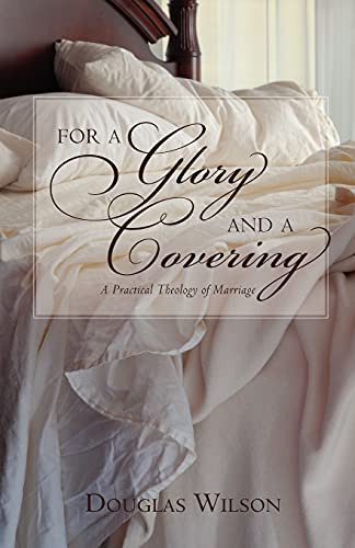 For a Glory and a Covering Cover